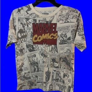 Marvel Comics T-Shirt Youth Medium